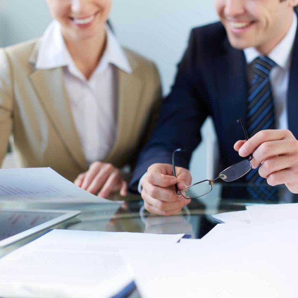 La tranquilidad de estar bien asesorado